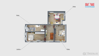 Prodej rodinného domu, 275 m², Starý Šachov, ul. Malý Šachov - 14