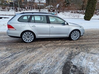 Volkswagen Golf V Variant-combi 1.9tdi 77kw DSG 12/2007 - 14