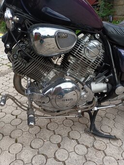 Xv 1100 virago yamaha - 14