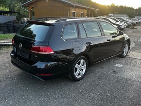 VW Golf VII variant 1.6TDi, r.2017, 1.maj., serviska, STK - 14