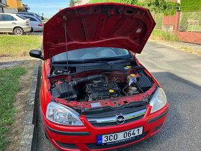 Prodám OPEL CORSA C 1.0 12V (r.v. 2006), 44kW - 14