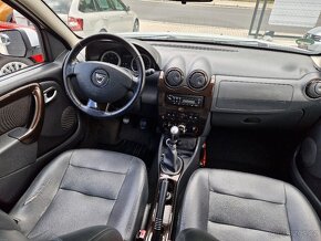 DACIA Duster, 1.6 (77 kW), 4x4, 136 tis. km - 14