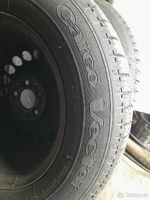 Pneu 215/65/16 C mercedes vw transporter 5x112 cena za vše - 14