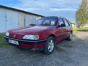 Peugeot 405 combi - 14