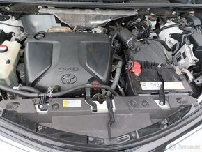 Toyota RAV4 2.0D4D 2WD DESIGN - 14