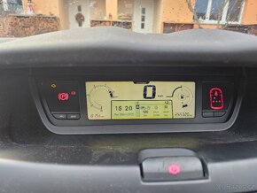 Citroën C4 Grand Picasso, 7 míst, 1,6 HDi 82kW,rv 2012 - 14