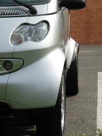 Alu kola Monoblock VI - Smart Fortwo - 14