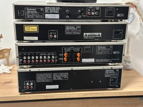 TECHNICS SU-V45A STEREO SESTAVA VĚŽ KOMPONETY - 14