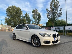 BMW M140i xDrive (2016) - TOP stav, komplet servisní knížka - 14