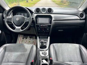 ► SUZUKI VITARA 1.6 VVT 88KW 4x4 ALLGRIP-LED-NAVI-KAM-PANORA - 14