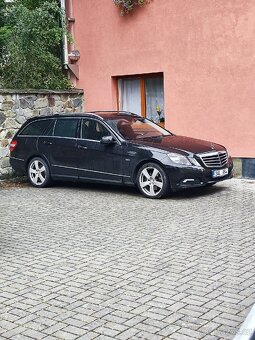 Mercedes-Benz E350CDi 4matic - 14