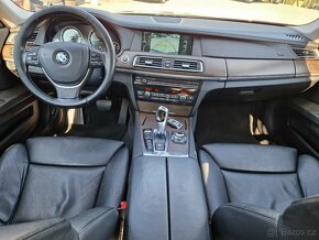 BMW F01,740D,225KW,xDrive,KOUPENO V ČR,R.V.2013 - 14