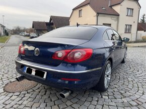 VOLKSWAGEN PASSAT CC 3.6 FSI 4-MOTION 220KW KOUPENO V ČR F-1 - 14