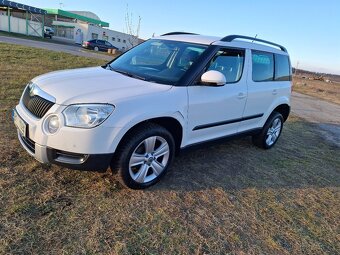 Škoda Yeti 2.0 TDI 81kw Klima Alu Model 2012 Nová Stk,.-. - 14