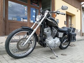 Harley Davidson  Sportster XL 883 Custom  EU verze 100 LET - 14