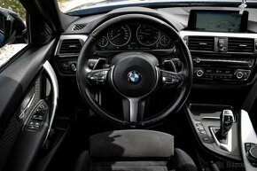 BMW Rad 3 330d xDrive M Sport A/T - 14