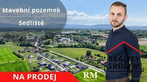 Prodej stavebního pozemku, 4.038 m2, obec Sedliště - 14