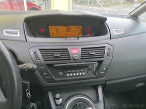 Citroën C4 Picasso 1.6HDi 80kw 2008  KLIMA SERVISKA - 14