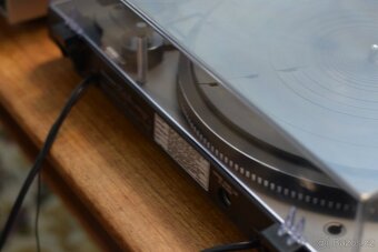 automatický gramofon Technics sl-q 33 made in Japan - 14