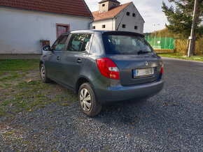 Škoda Fabia 1.2 44Kw RV.2009 - NOVÁ STK - 14