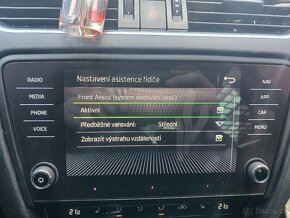 Škoda Octavia 1,0 TSI 85 kW STYLE PLUS, tažné, NAVI - 14