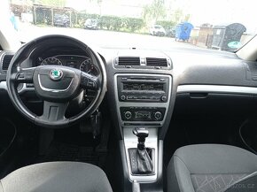 Škoda Octavia 2 combi 2.0Tdi, 103kw, ,2012,KRÁSNÁ,DSG- - 14