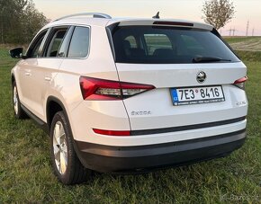 Škoda Kodiaq 2.0 TDi 110kW DSG - 14