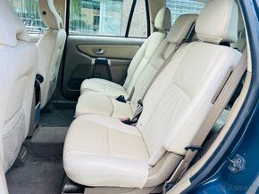 Volvo XC90 2.4 D5 147KW 4x4 AUTOMAT FACELIFT 7-MÍST KŮŽE - 14