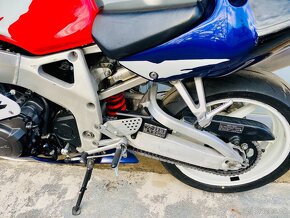 Honda CBR 900RR Fireblade, možnost splátek a protiúčtu - 14