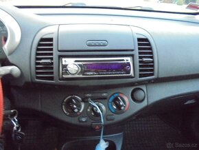 Nissan Micra 1.3 benzín - 14