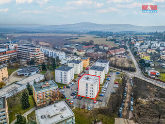 Prodej bytu 2+kk, 55 m², Hořovice, ul. Na Okraji - 14