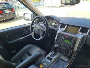 ⭐Land Rover Range Rover Sport, 4.2V8/287KW/2006/KLIMA/AT⭐ - 14