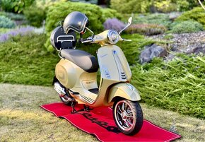 Prodam raritni Vespa 75th anniversary edition - 14