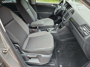 VW Tiguan 2.0 TDI 140kW/4x4/DSG/LED/1.Majitel/ČR,Navi,40 t.k - 14