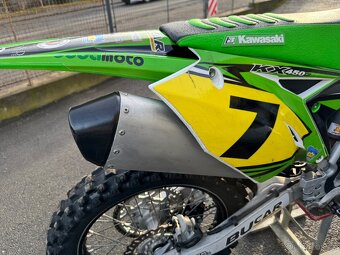 Kawasaki KX450F 2017 - 14