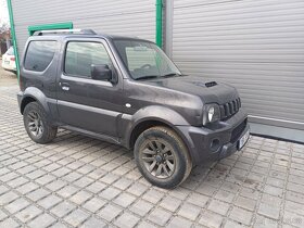 Suzuki Jimny RANGER 1,3VVT 4x4,r.v.2015,75000km,ODOČET DPH - 14