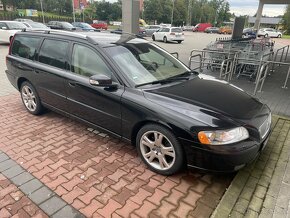 VOLVO V70 D5 136kw rv 2007 - 14