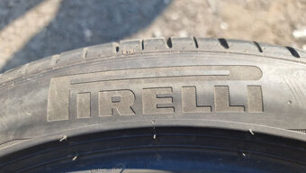 Letní pneu 255/40/20 Pirelli - 14