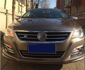 Rline chrom na mlhovky Volkswagen PASSAT CC - 14