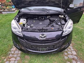 Mazda 5 2.0i DISI 7míst Center line - 14