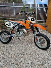 Ktm LC 50 SX PRO senior - 14