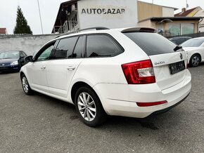 Škoda Octavia, 1.6 Tdi 77KW Xenon - pečlivě servisováno Ojet - 14