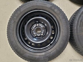 Zimní kola Michelin 195/65R15, Golf 7, Octavia III - 14