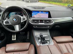 BMW X5 M50d, 294 kW, 2019, vzduchový podvozek, odpočet DPH - 14