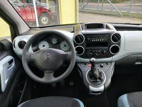 Citroën Berlingo 1.6i r.2012, 1.MAJ. SERVISKA BEZ KOROZE - 14