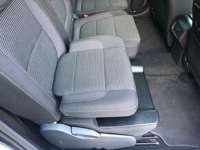 Volkswagen Sharan 2,0 TDI 110 KW Comfortline Plný servis - 14