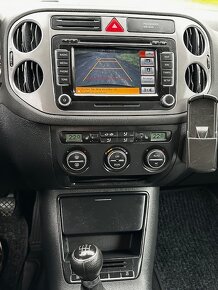 VW Tiguan 1.4TSi 4x4, r.2009, serviska, 84k km, rozvody - 14