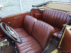 MERCEDES BENZ 200 CABRIO KURZ W21 1936 - 14