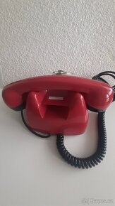 Starý telefon Tesla 65S - 14