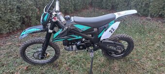 Dirtbike Adler 140 - 14